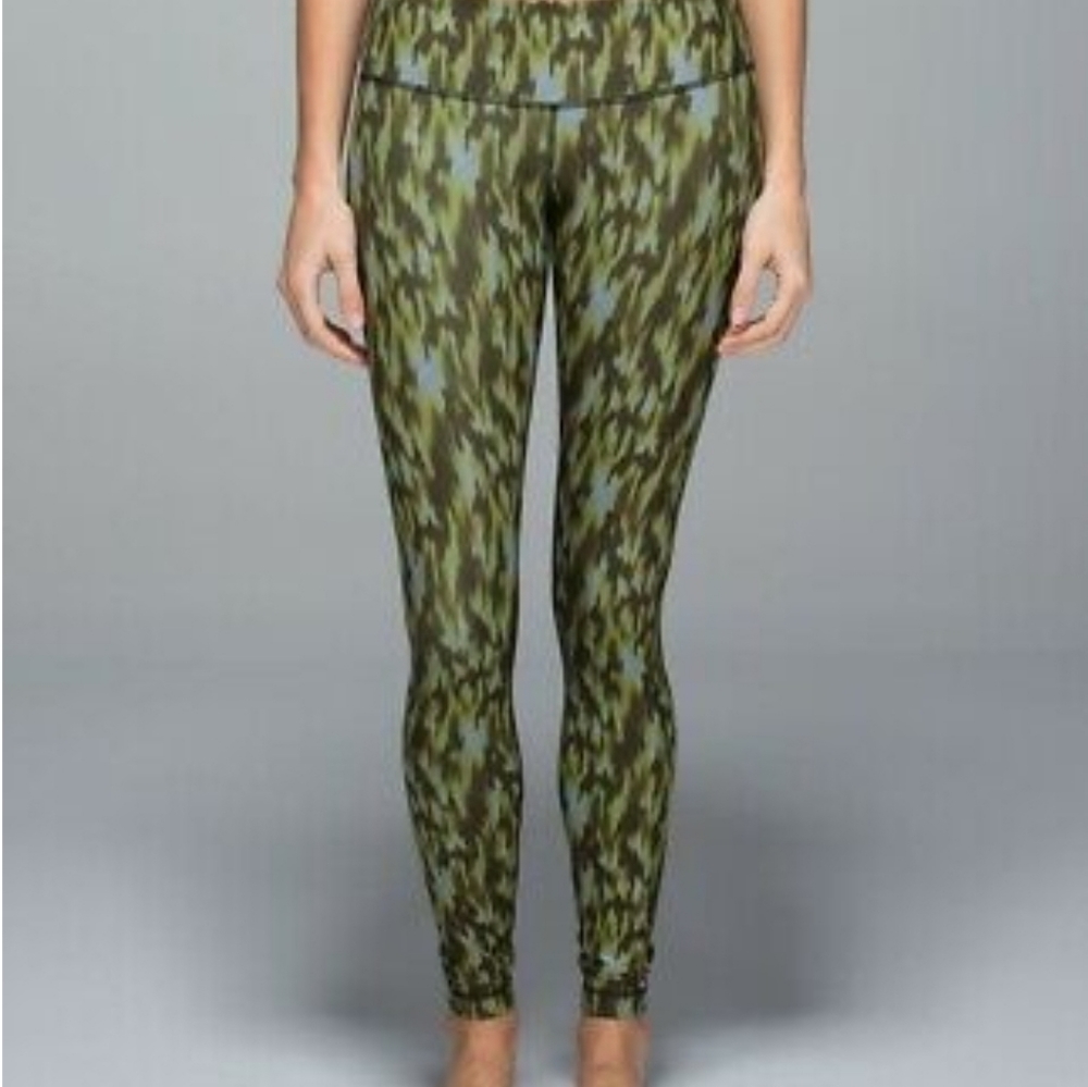 Lululemon Wonder Under Pant